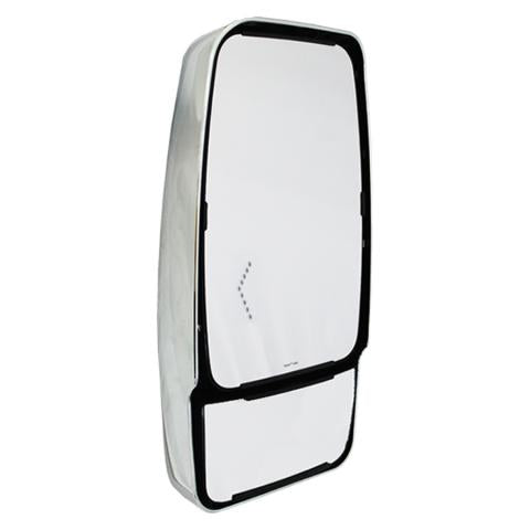 Velvac Exterior Mirror V Max Model Left Side (MPN: 714943)
