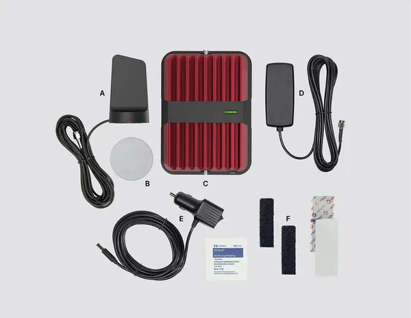 We Boost Cellular Phone Signal Booster (MPN: 470154)