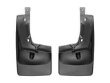Weathertech Mud Flap Set of 2 (MPN: 120106)