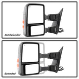 Xtune Exterior Towing Mirror (MPN: 9935756)