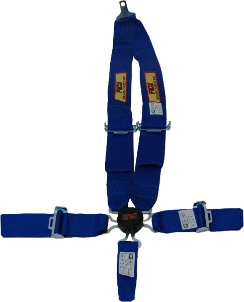RCI 5 Point Camlock Seat Belt (MPN: 9211CC)