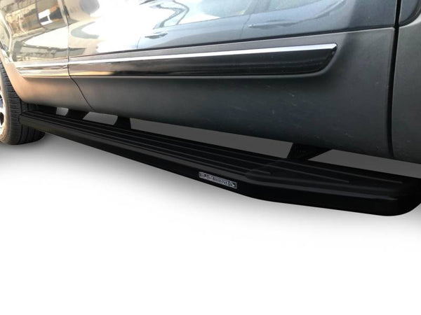 Black Horse Off Road Peerless Running Board (MPN: PR-H476BK)
