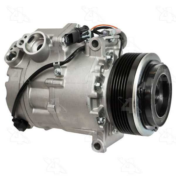 Four Seasons Air Conditioner Compressor (MPN: 98447)