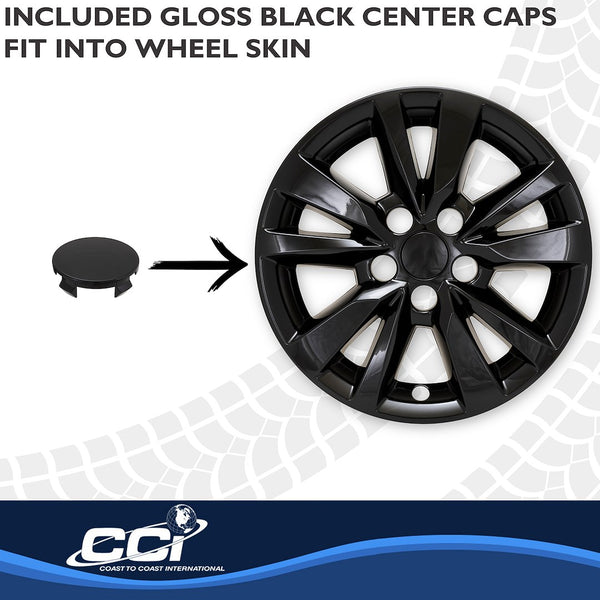 Coast To Coast Wheel Skin (MPN: IMP530BLK)