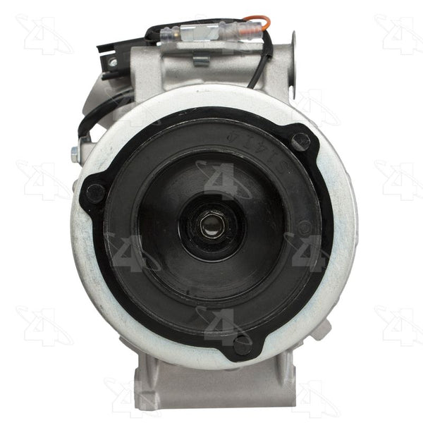 Four Seasons Air Conditioner Compressor (MPN: 98447)