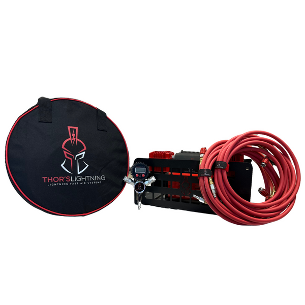 Thor's Lightning Air Systems Ultimate Setup (MPN: ULT003SDK)