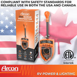 Arcon 30 Amp 120 Volt Surge Protector (MPN: 19758)