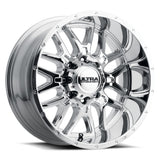Ultra Wheel 203 18 Inch Chrome Plated Wheel (MPN: 203-8987C12)