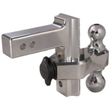 Trimax Trailer Hitch Ball Mount (MPN: TRZ6AL)