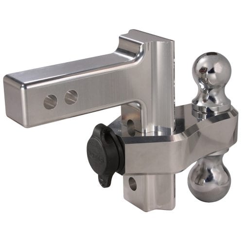 Trimax Trailer Hitch Ball Mount (MPN: TRZ6AL)