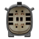 Curt Trailer Wiring Connector 4-Way Flat (MPN: 56492)