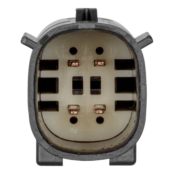 Curt Trailer Wiring Connector 4-Way Flat (MPN: 56492)