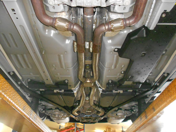 Flowmaster Exhaust Crossover Pipe (MPN: 81107)