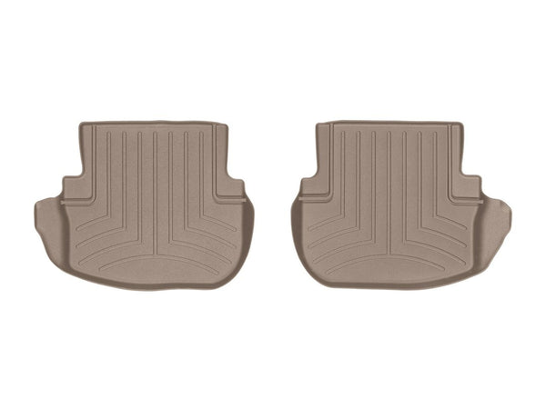 WeatherTech FloorLiner Tan Molded Fit (MPN: 456764)