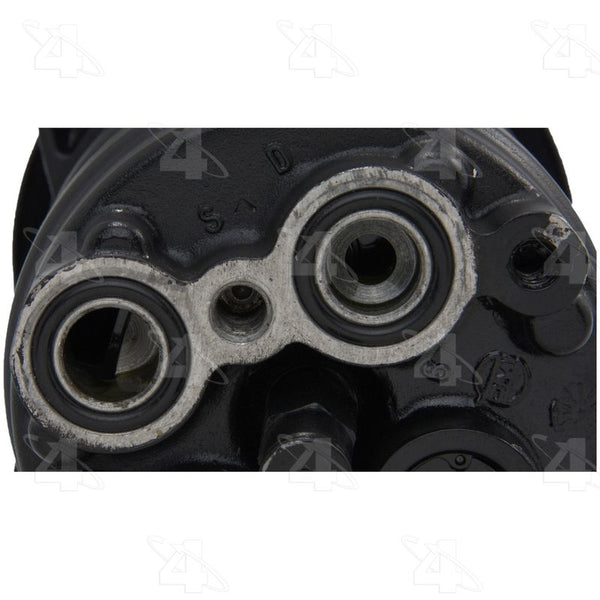 Four Seasons Air Conditioner Compressor (MPN: 57657)