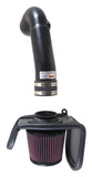 K&N Cold Air Intake System (MPN: 69-4532TTK)