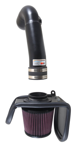 K&N Cold Air Intake System (MPN: 69-4532TTK)