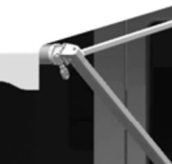 Awning Arm for Pioneer Patio Awnings (MPN: 971601)