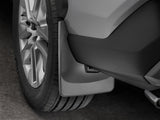 WeatherTech Mud Flap Set (MPN: 120105)