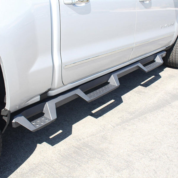 Westin HDX Drop Wheel-to-Wheel Nerf Bars (MPN: 56-534565)