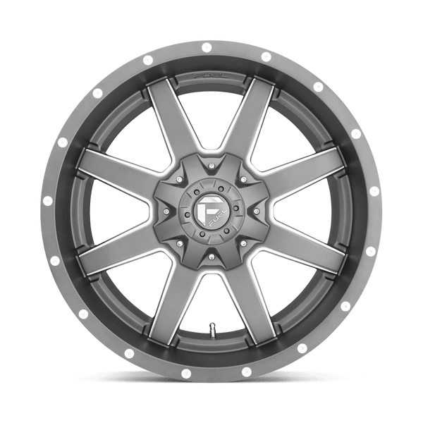 Fuel Off Road Maverick D542 Wheel (MPN: D54220909850)
