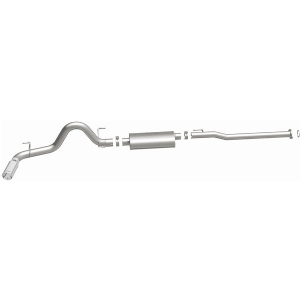 MagnaFlow Toyota Tacoma Street Series Exhaust System (MPN: 15315)