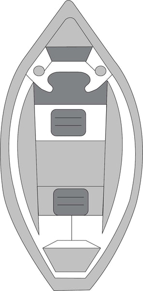 Carver Flex-Fit PRO Boat Cover (MPN: 79001)