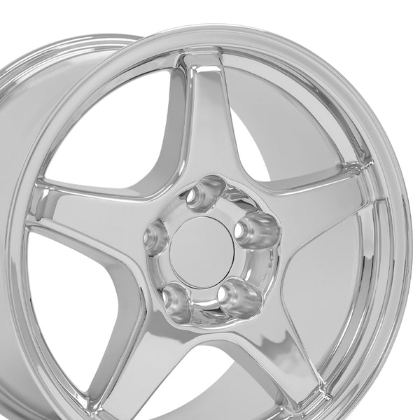 OE Wheels CV01 Aluminum Wheel (MPN: CV01-17095-5475-56C)