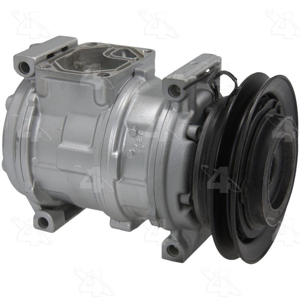Four Seasons Air Conditioner Compressor (MPN: 57344)