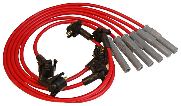 MSD Ignition Spark Plug Wire Set (MPN: 32289)