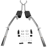 Flowmaster Exhaust System Kit (MPN: 17289)
