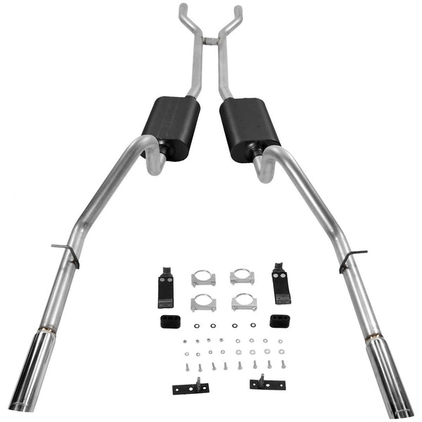 Flowmaster Exhaust System Kit (MPN: 17289)