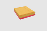 Pro-Tec Air Filter (MPN: PXA49876)