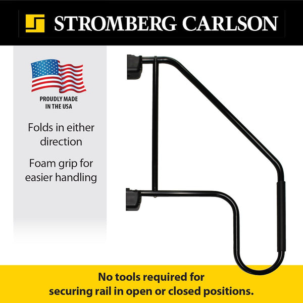 Stromberg Carlson Entry Step Hand Rail (MPN: AM-533)