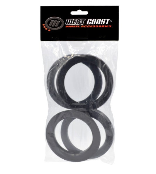 West Coast Wheel Accessories Hub Centric Ring (MPN: W106-9510)