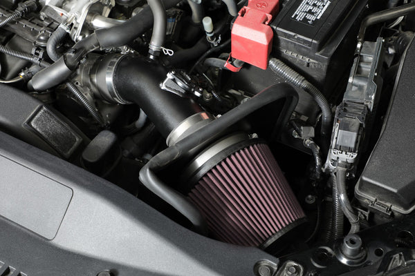 K & N Filters Cold Air Intake System (MPN: 69-8621TTK)
