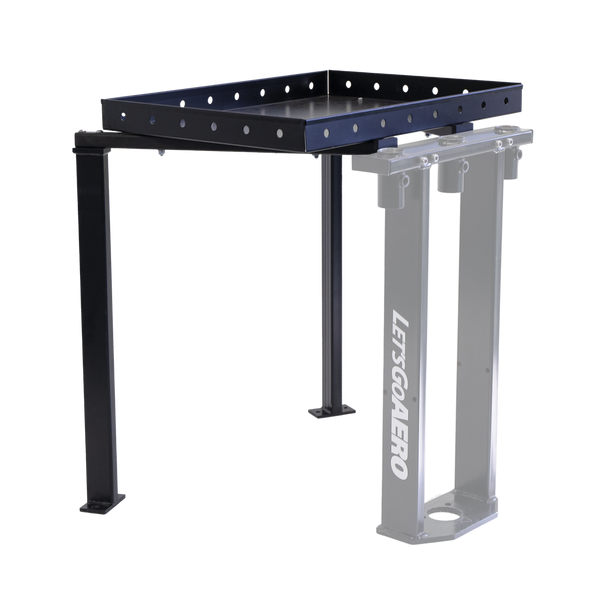 Lets Go Aero Bike Rack Cargo Tray (MPN: B02479)