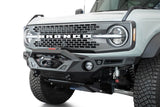 Krawler Series Front Bumper for 6th Gen Bronco (MPN: F230311070102)
