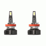 Heise LED Headlight Bulb H9 (MPN: HE-H9PRO)
