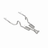MagnaFlow Ford Mustang Street Series Exhaust System Kit (MPN: 15630)
