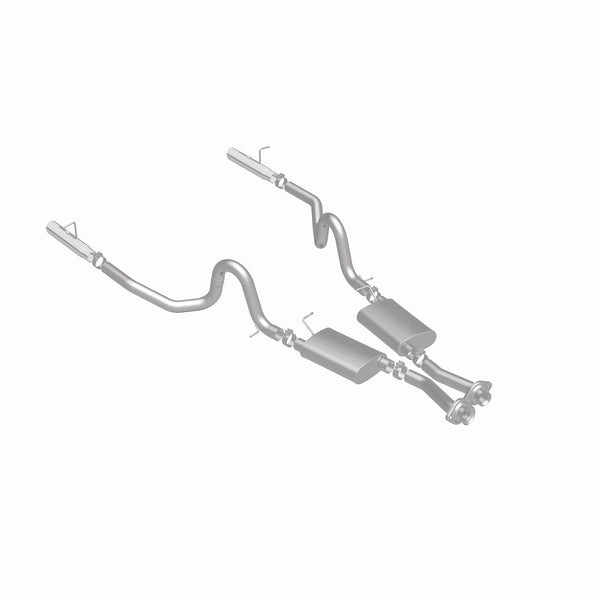 MagnaFlow Ford Mustang Street Series Exhaust System Kit (MPN: 15630)