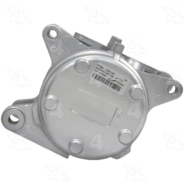 Four Seasons Air Conditioner Compressor (MPN: 57360)