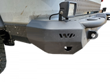 Warrior Products MOD One Piece Bumper (MPN: 7555)