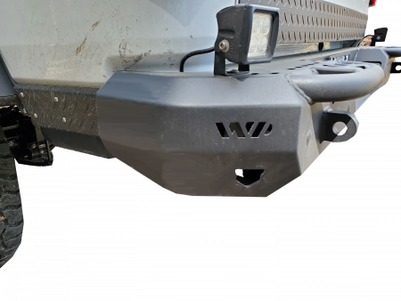 Warrior Products MOD One Piece Bumper (MPN: 7555)