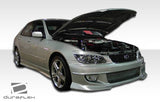 Duraflex Cyber Bumper Cover (MPN: 100088)