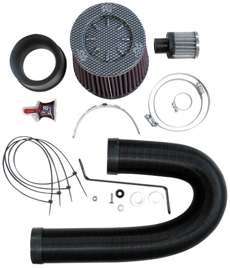 K&N Cold Air Intake 57 Series Generation II (MPN: 57-0430)