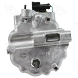 Four Seasons Air Conditioner Compressor (MPN: 98570)