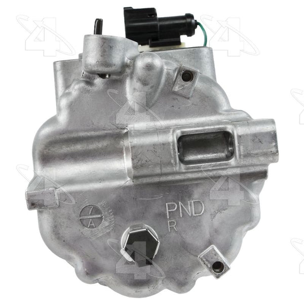 Four Seasons Air Conditioner Compressor (MPN: 98570)