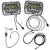 Quake LED Headlight Assembly (MPN: QTE751)