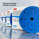 3M Hookit Blue Abrasive Disc (MPN: 36180)